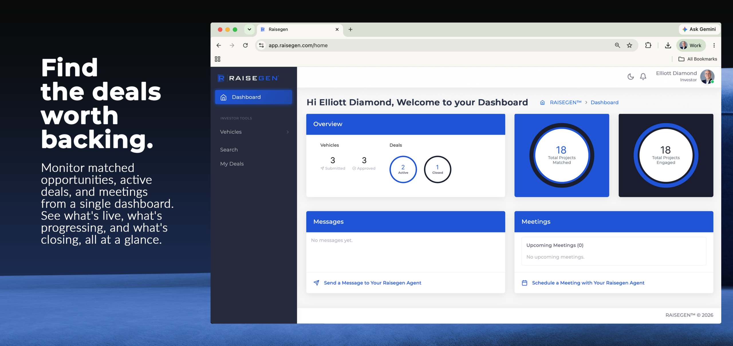 Investor Dashboard Hero 4